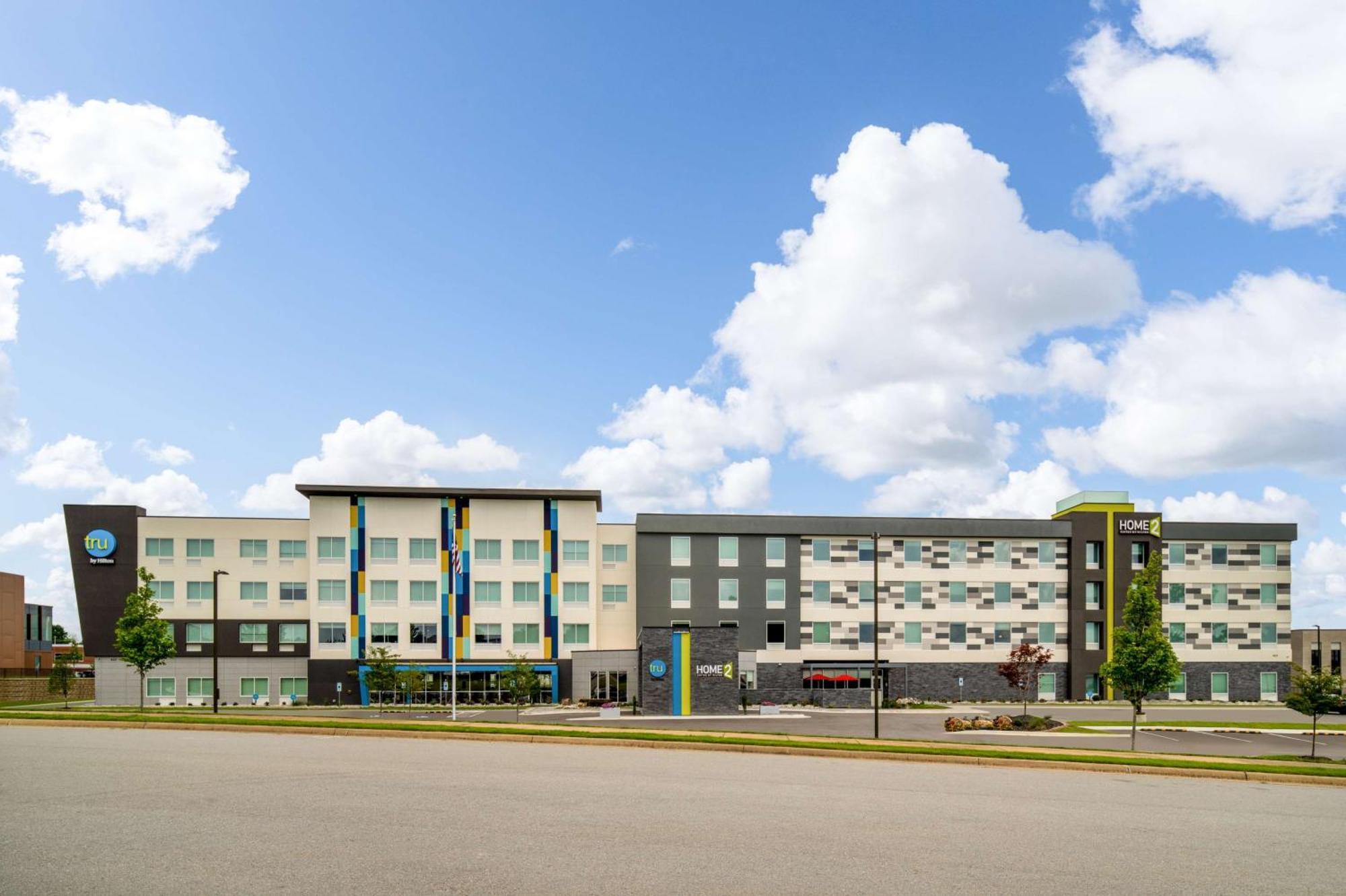 Tru By Hilton North Little Rock, Ar Hotel Exterior photo